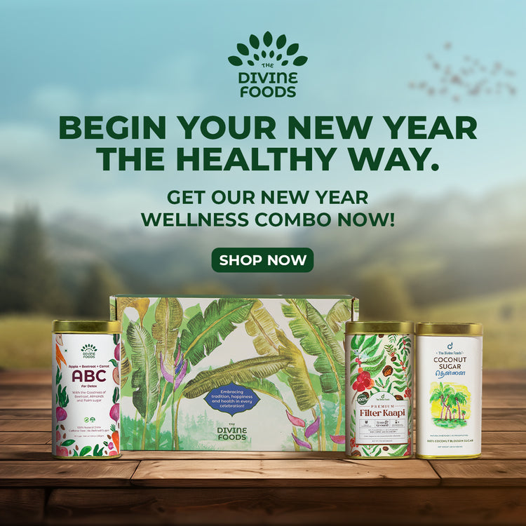 The Divine Foods USA