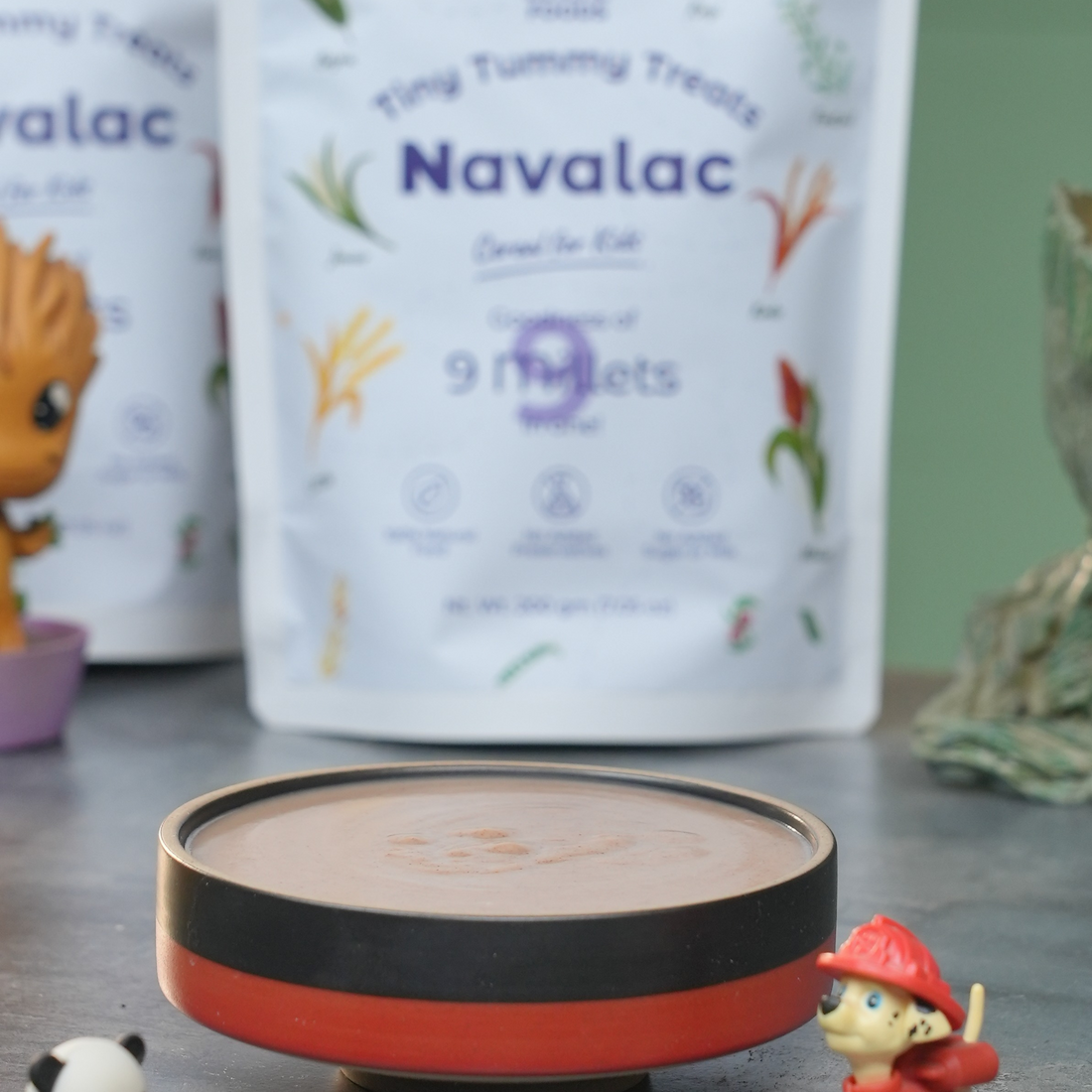 Navalac- Good Source Of Fiber with Essential Nutrients